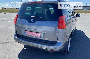 Мікровен Peugeot 5008 2011 в Львові