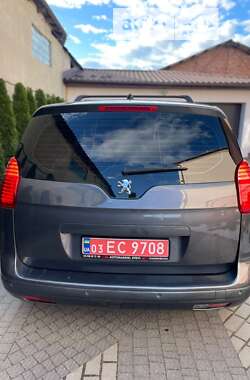 Микровэн Peugeot 5008 2011 в Стрые