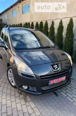 Микровэн Peugeot 5008 2011 в Стрые