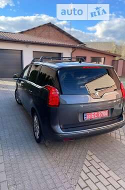 Микровэн Peugeot 5008 2011 в Стрые