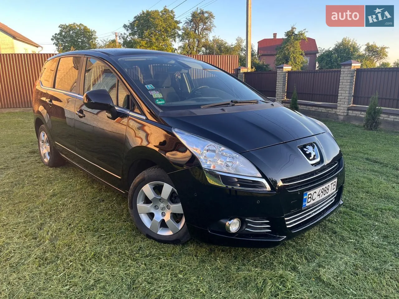 2013 Peugeot 5008 - мініатюра 30
