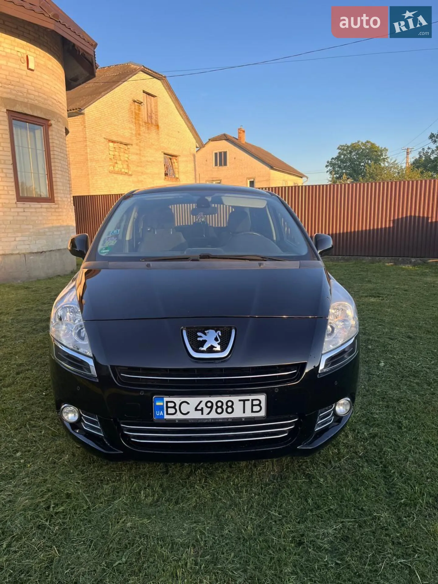 2013 Peugeot 5008 - мініатюра 3
