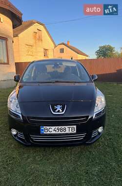 Микровэн Peugeot 5008 2013 в Стрые