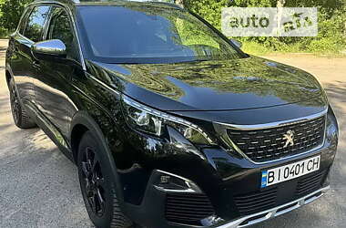 Позашляховик / Кросовер Peugeot 5008 2017 в Кременчуці