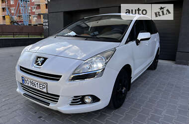 Мікровен Peugeot 5008 2011 в Тернополі