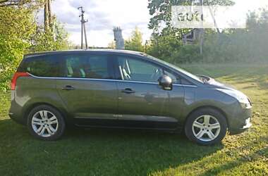 Микровэн Peugeot 5008 2009 в Харькове