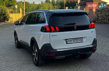 Внедорожник / Кроссовер Peugeot 5008 2019 в Бердичеве