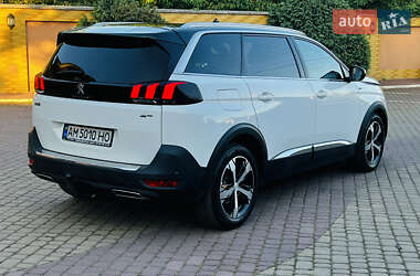 Внедорожник / Кроссовер Peugeot 5008 2019 в Бердичеве