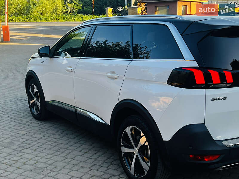 Позашляховик / Кросовер Peugeot 5008 2019 в Бердичеві