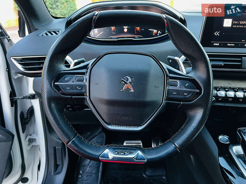 Позашляховик / Кросовер Peugeot 5008 2019 в Бердичеві