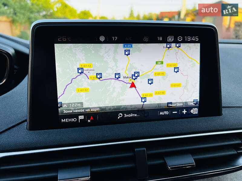 Позашляховик / Кросовер Peugeot 5008 2019 в Бердичеві