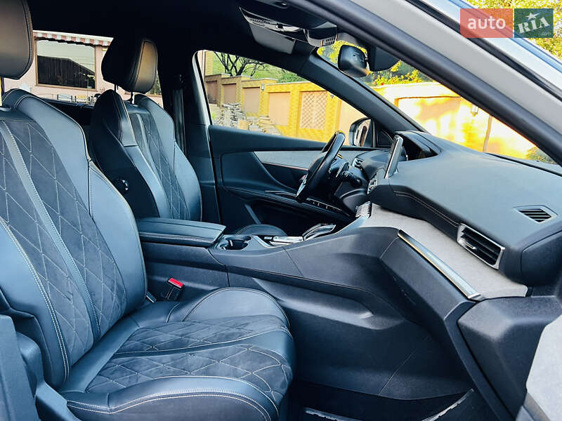 Позашляховик / Кросовер Peugeot 5008 2019 в Бердичеві