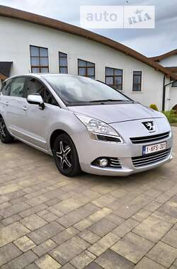 Мікровен Peugeot 5008 2012 в Івано-Франківську