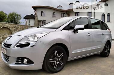 Мікровен Peugeot 5008 2012 в Івано-Франківську