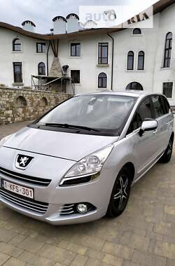 Мікровен Peugeot 5008 2012 в Івано-Франківську