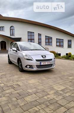 Мікровен Peugeot 5008 2012 в Івано-Франківську