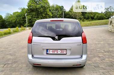 Мікровен Peugeot 5008 2012 в Івано-Франківську