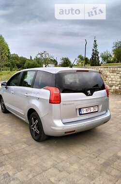 Мікровен Peugeot 5008 2012 в Івано-Франківську