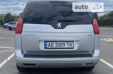 Мікровен Peugeot 5008 2010 в Одесі