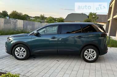 Позашляховик / Кросовер Peugeot 5008 2018 в Львові