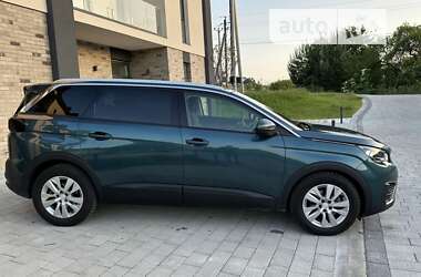 Позашляховик / Кросовер Peugeot 5008 2018 в Львові