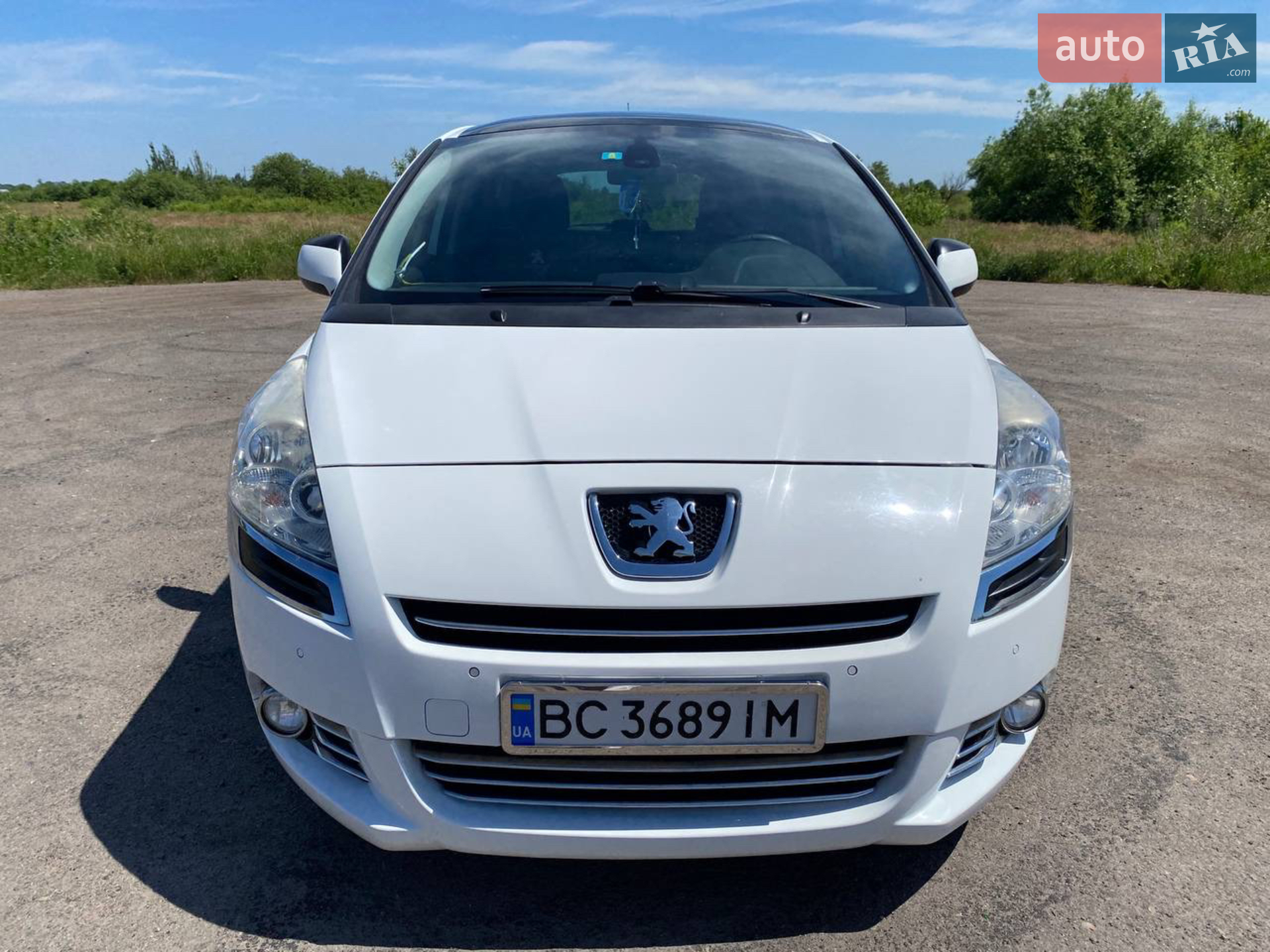 2013 Peugeot 5008 - мініатюра 2