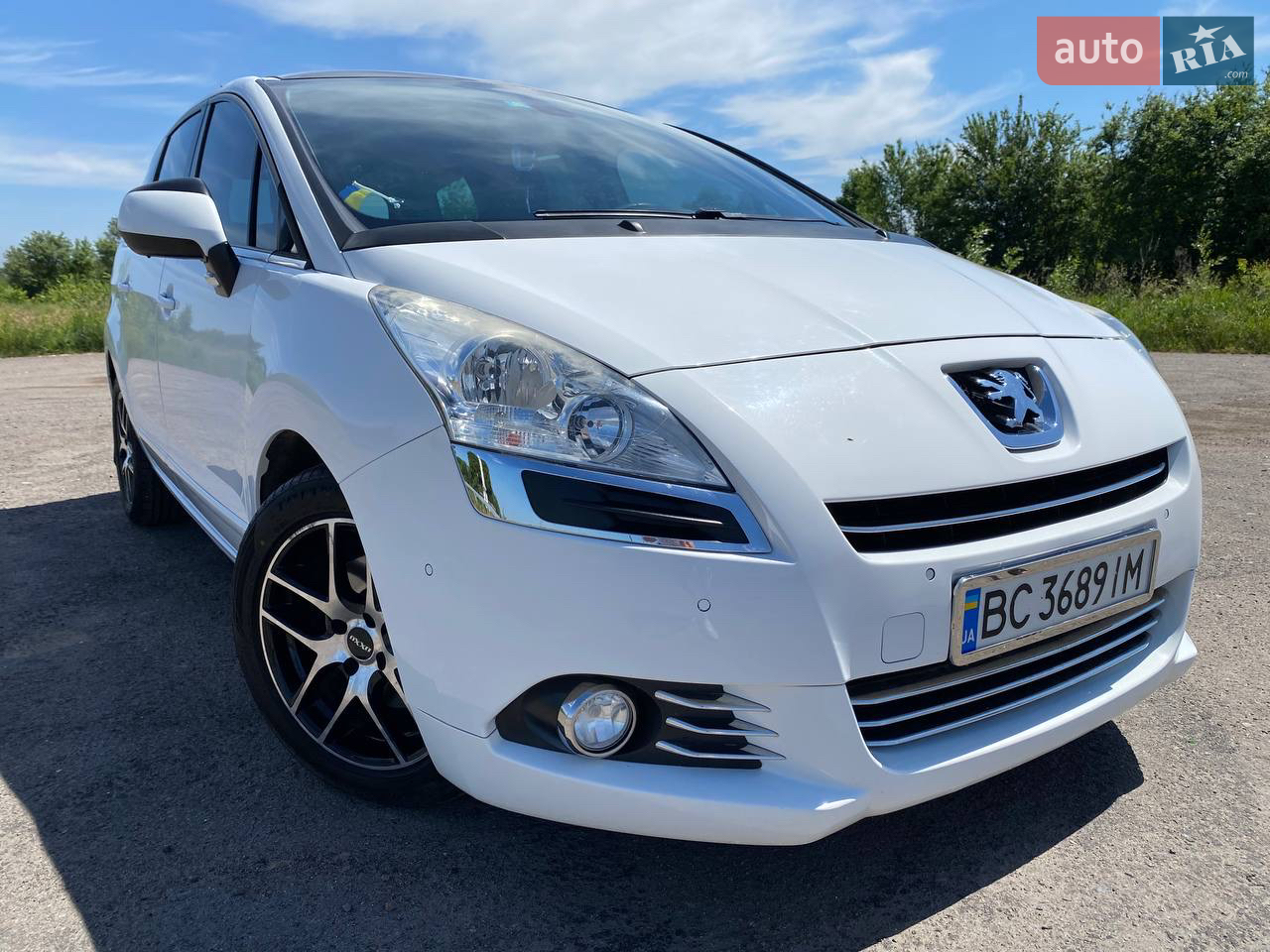 2012 Peugeot 5008 - мініатюра 22