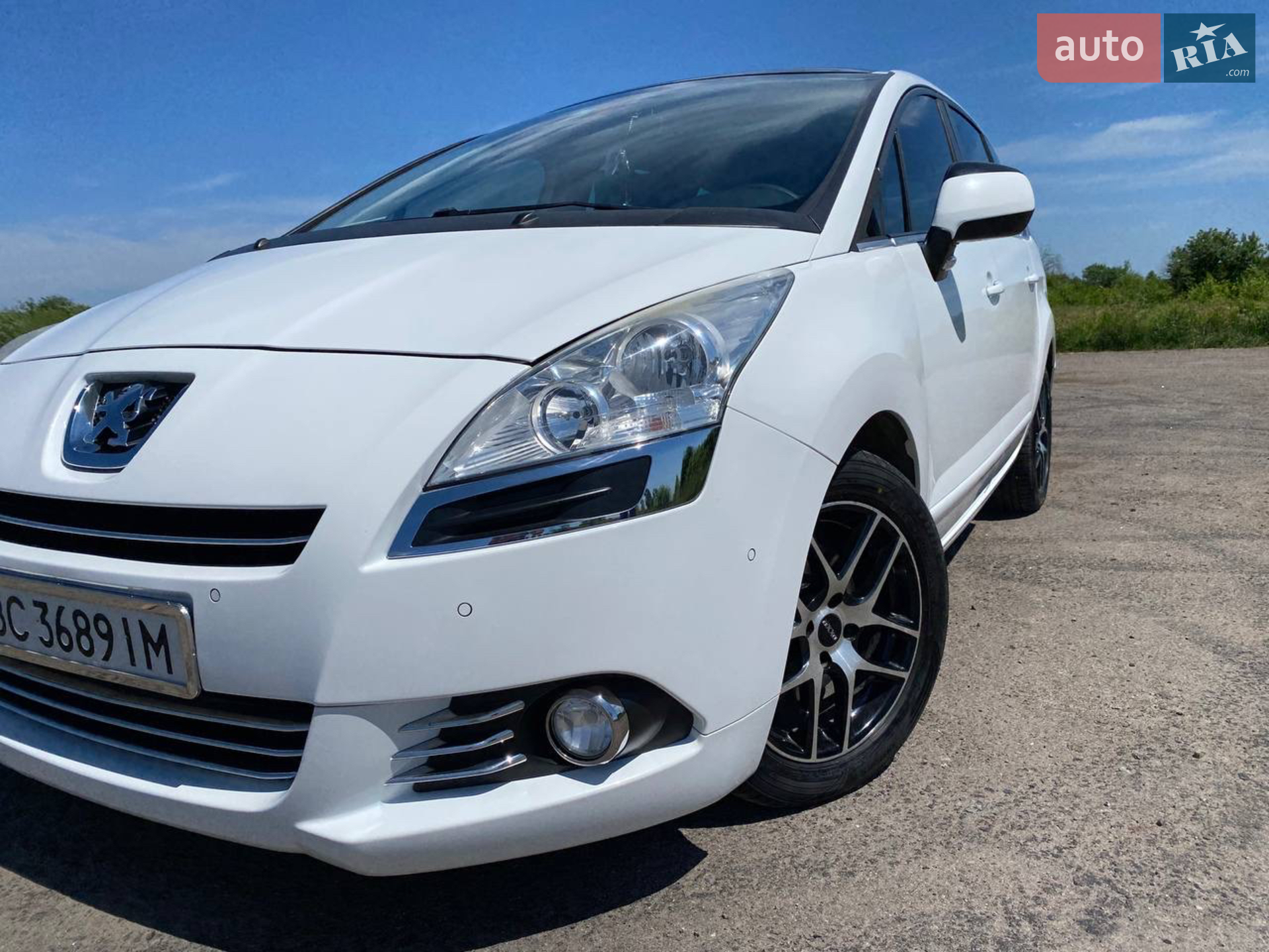 2013 Peugeot 5008 - мініатюра 15