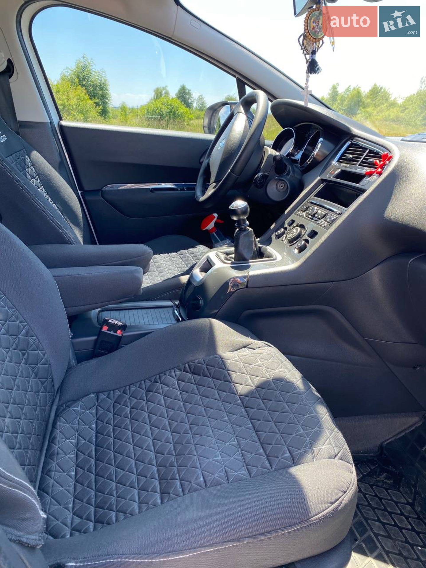 2013 Peugeot 5008 - мініатюра 41