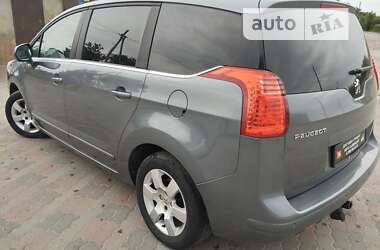 Мікровен Peugeot 5008 2011 в Львові