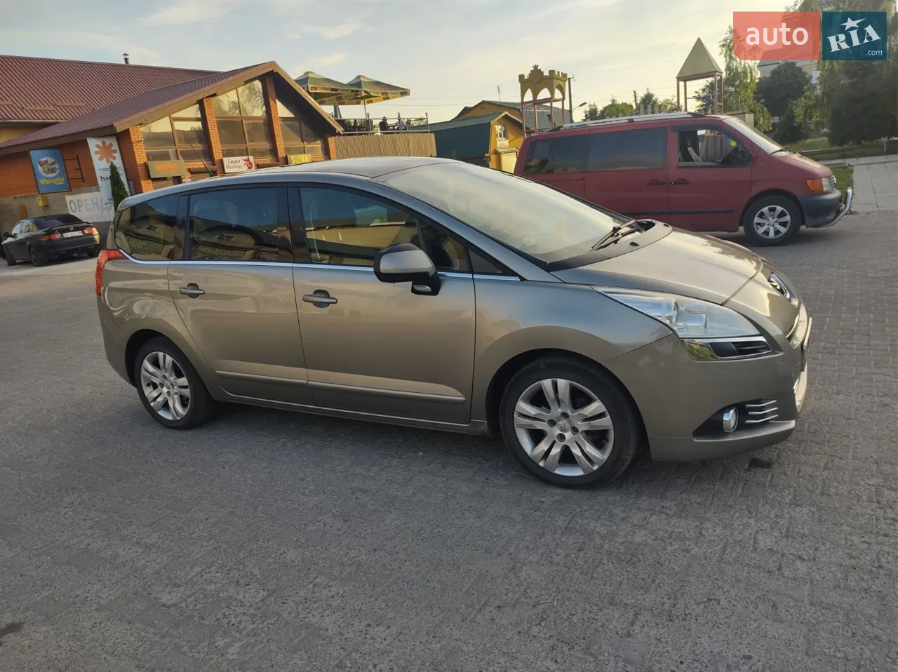 2011 Peugeot 5008 - мініатюра 27