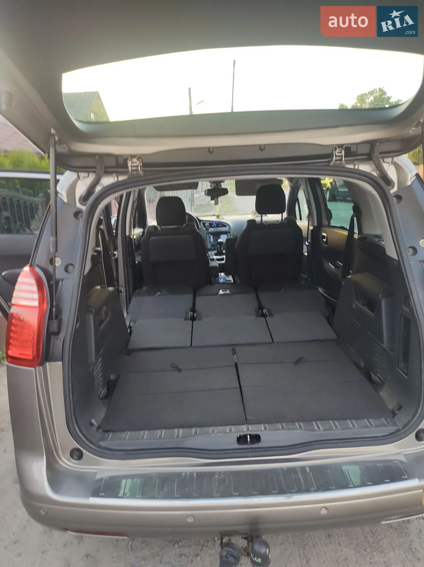 2010 Peugeot 5008 - мініатюра 26