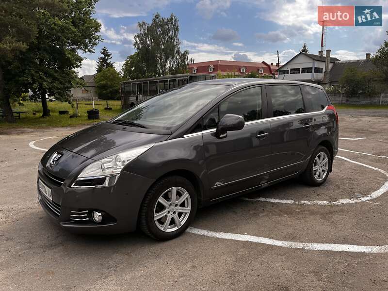 Мікровен Peugeot 5008 2009 в Костопілі