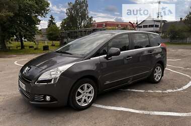 Мікровен Peugeot 5008 2009 в Костопілі