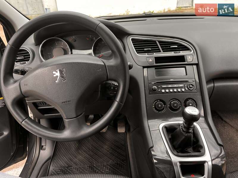 Мікровен Peugeot 5008 2009 в Костопілі