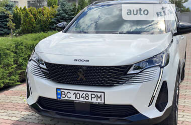 Позашляховик / Кросовер Peugeot 5008 2022 в Івано-Франківську