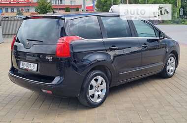 Мікровен Peugeot 5008 2014 в Тернополі