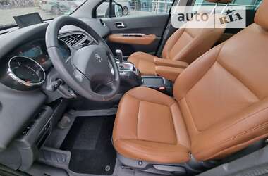 Мікровен Peugeot 5008 2014 в Тернополі