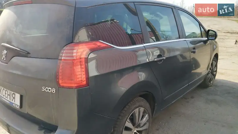 Peugeot 5008 2010 VIN VF30E9HZHAS052425 фото оголошення 23 з 53
