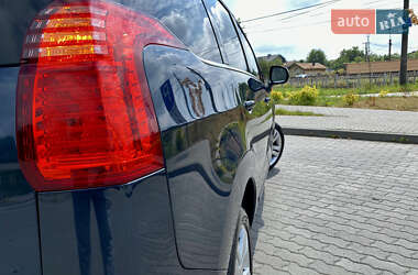 Мікровен Peugeot 5008 2012 в 