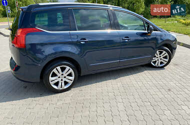 Мікровен Peugeot 5008 2012 в 
