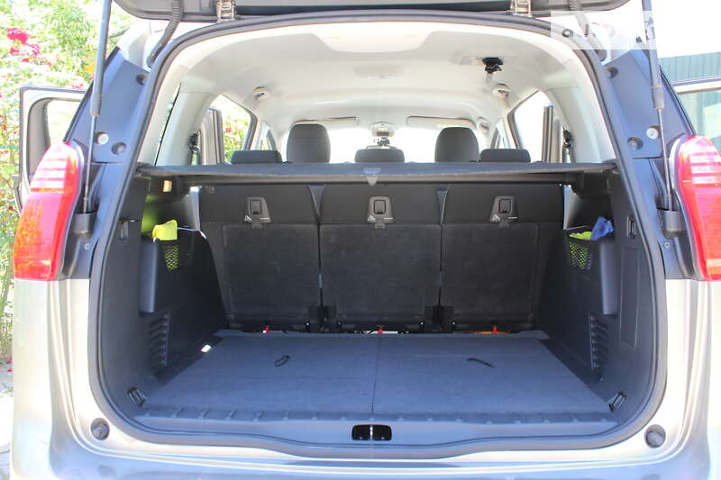 Микровэн Peugeot 5008 2013 в Бродах фото 6 Микровэн Peugeot 5008 2013 в Бродах