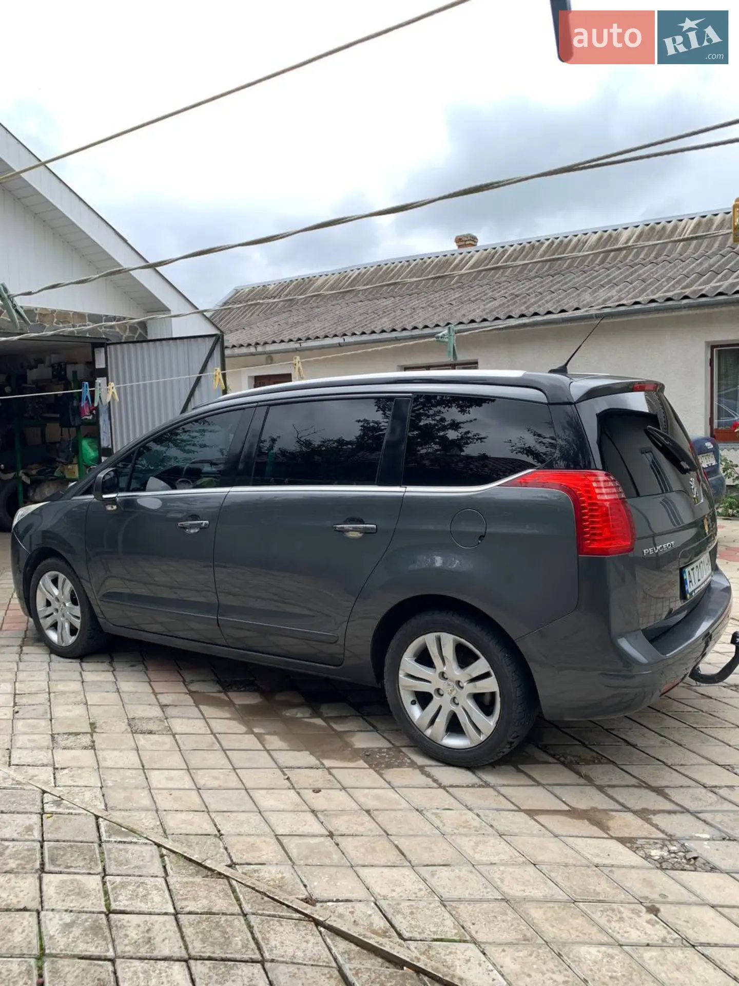 2010 Peugeot 5008 - мініатюра 3