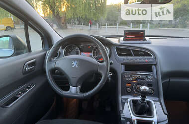 Мікровен Peugeot 5008 2009 в Володимир-Волинському