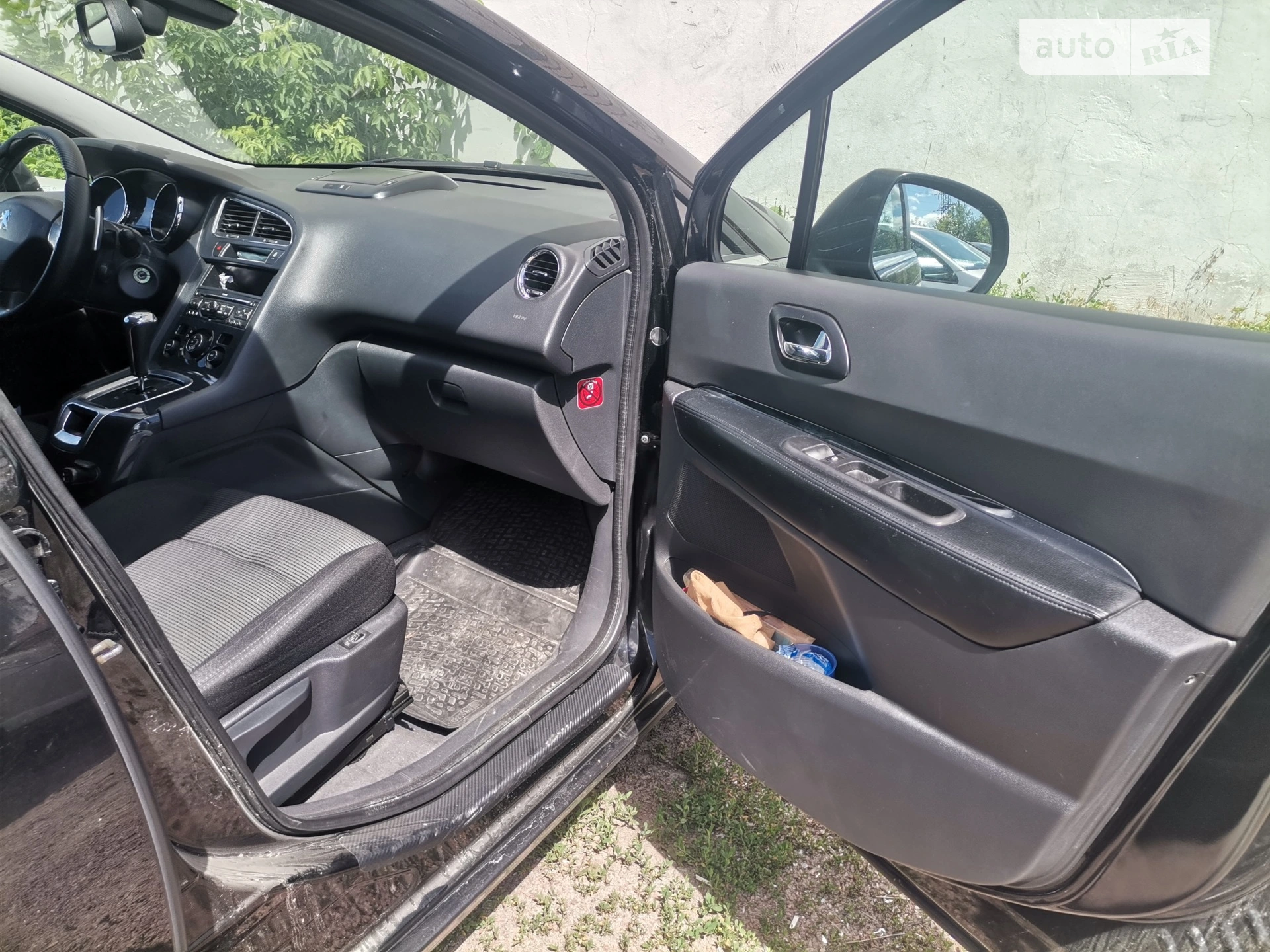 2010 Peugeot 5008 - мініатюра 13