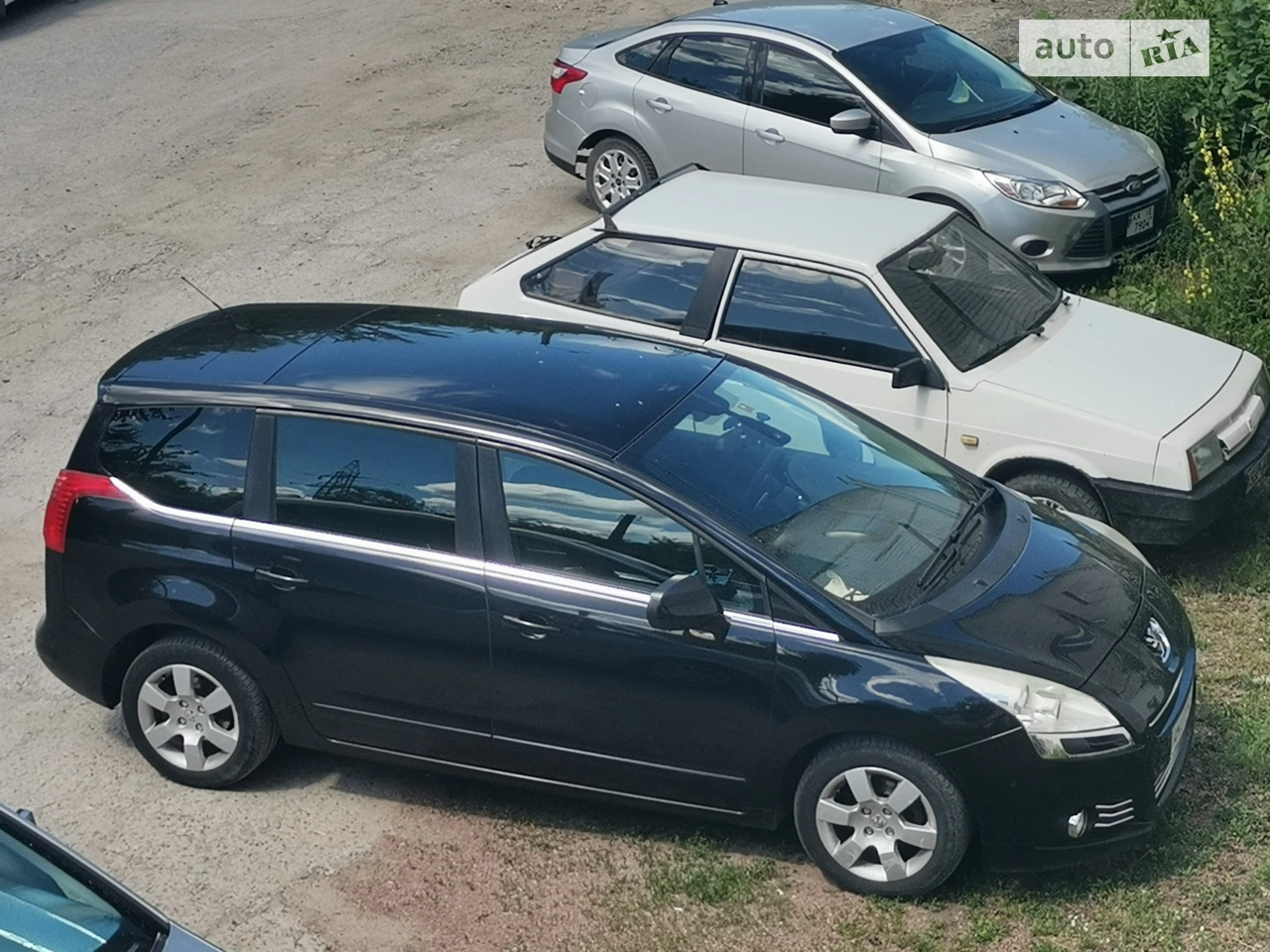 2010 Peugeot 5008 - мініатюра 31