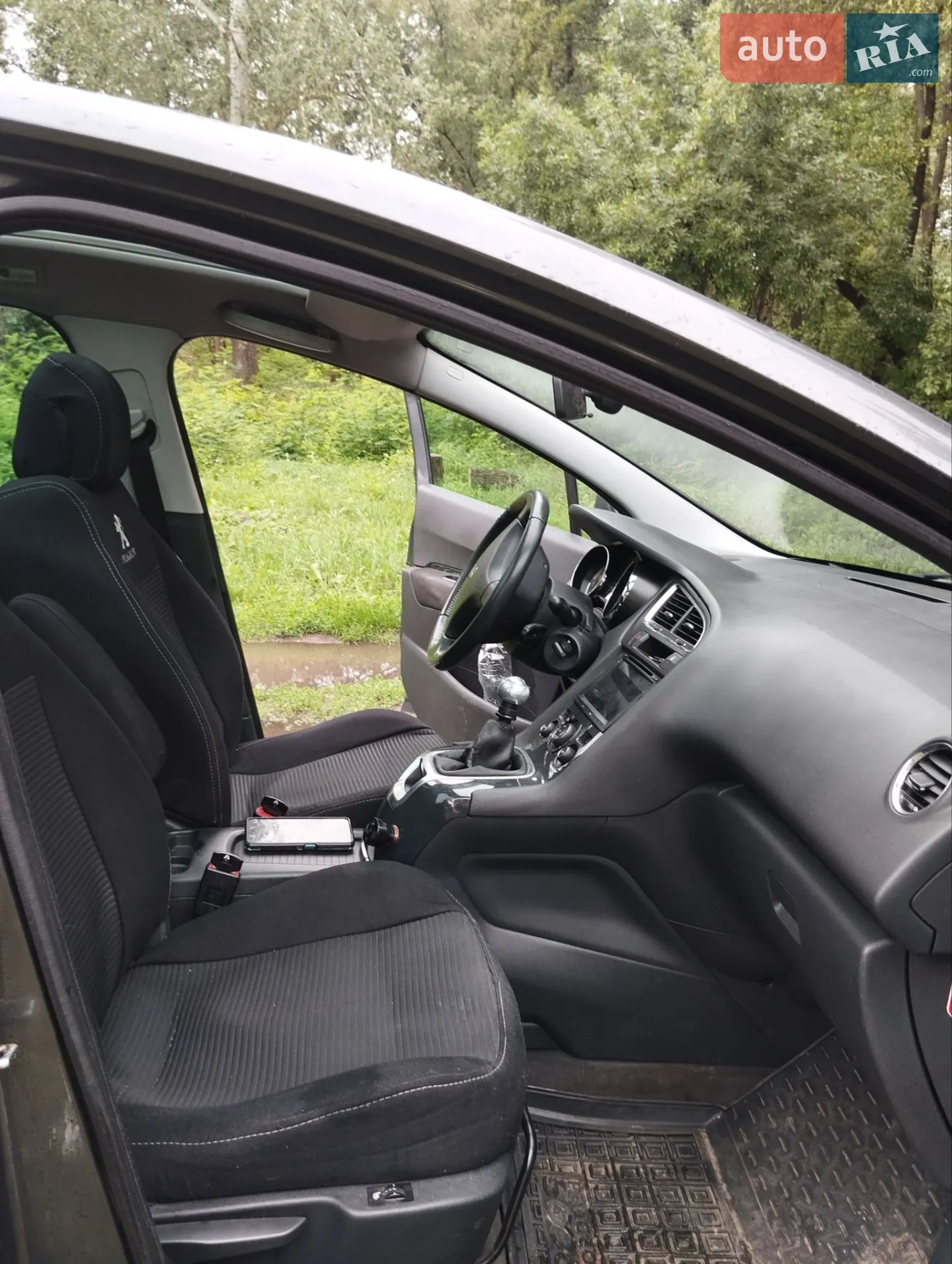 2010 Peugeot 5008 - мініатюра 4