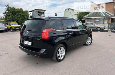 Микровэн Peugeot 5008 2012 в Ровно