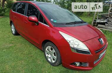 Мікровен Peugeot 5008 2011 в Львові