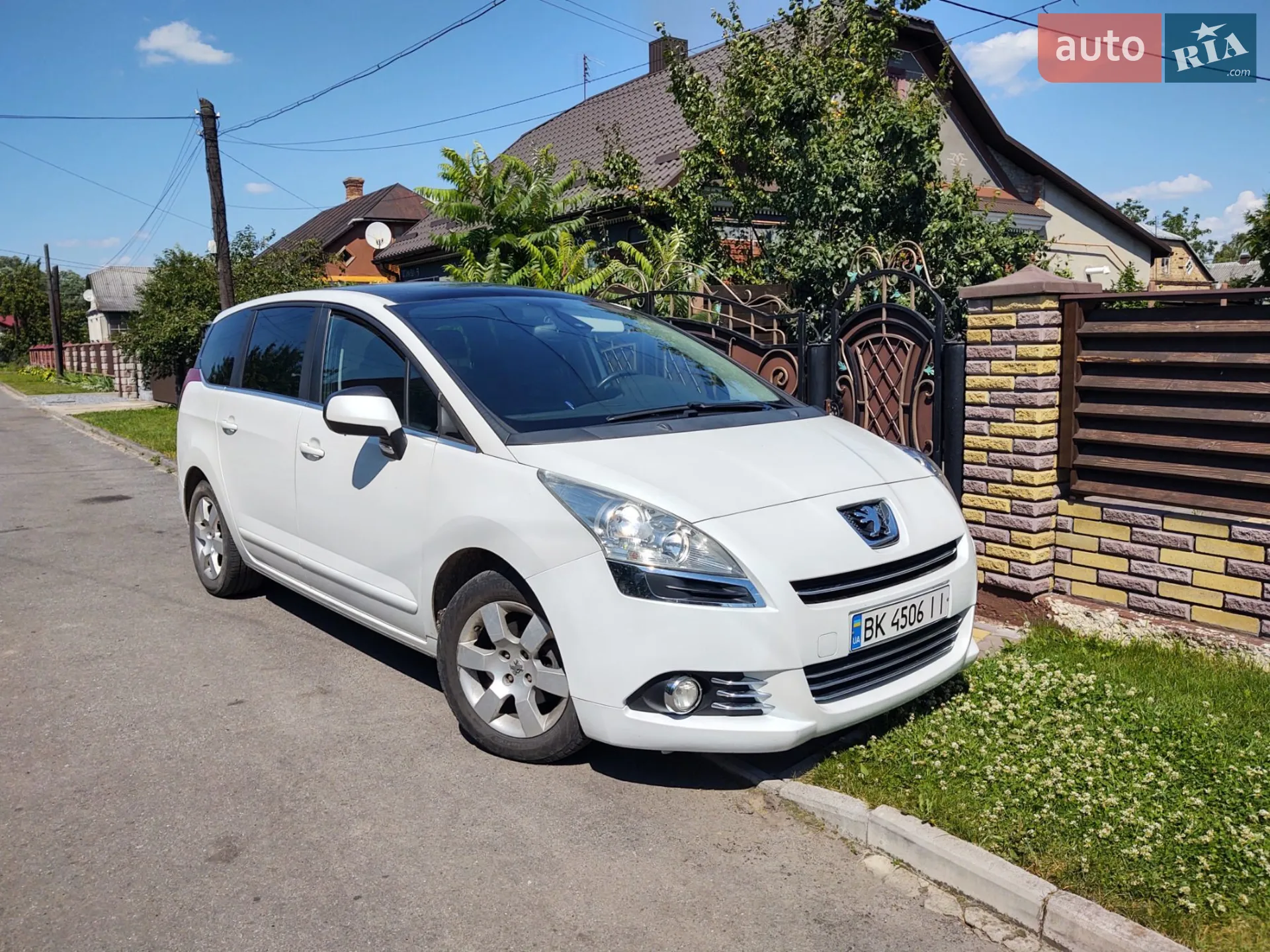2010 Peugeot 5008 - мініатюра 7